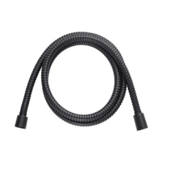 Bocchi Duş Hortumu 150 cm Antik Siyah 5550 0002 AB - BOCCHI