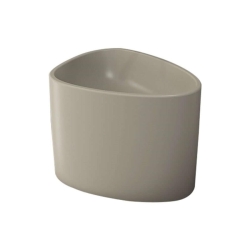 Bocchi Etna Tezgah Üstü Monoblok Lavabo Mat Kaşmir 1162-011-0125 - BOCCHI