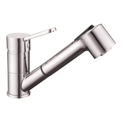 Bocchi Eviye Bataryası El Duşlu Krom 2201 0007 - BOCCHI