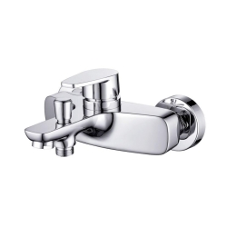 Bocchi Evo Tek Kumandalı Banyo Bataryası Krom 1026 0021 - BOCCHI