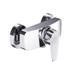 Bocchi Evo Tek Kumandalı Duş Bataryası Krom 1026 0022 - BOCCHI