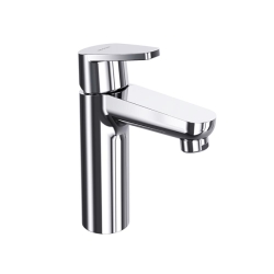 Bocchi Evo Tek Kumandalı Lavabo Bataryası Krom 1026 0001 - BOCCHI