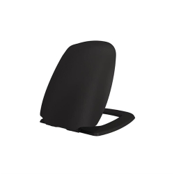 Bocchi Fenice Asma Klozet Kapağı Mat Siyah A0327-004 - 1