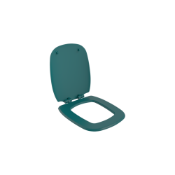 Bocchi Fenice Klozet Kapağı Mat Petrol Mavisi - BOCCHI