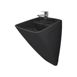 Bocchi Firenze Asma Monoblok Lavabo, 48 cm, Mat Antrasit 1082-020-0126 