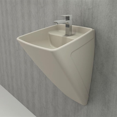 Bocchi Firenze Asma Monoblok Lavabo, 48 cm, Mat Yasemin 1082-007-0126 - 2