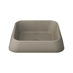 Bocchi Firenze Çanak Lavabo Mat Kaşmir 1005-011-0125 