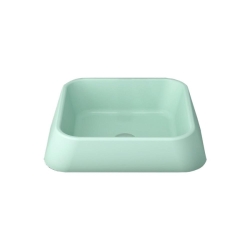 Bocchi Firenze Çanak Lavabo Mat Mint Yeşil 1005-033-0125 