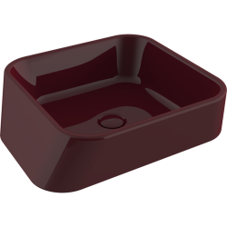Bocchi Firenze Çanak Lavabo P.Burgonya Bordosu - BOCCHI