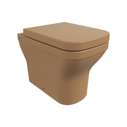 Bocchi Firenze Yerden Klozet Mat Kaşmir - BOCCHI