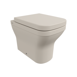 Bocchi Firenze Yerden Klozet Mat Yasemin - BOCCHI