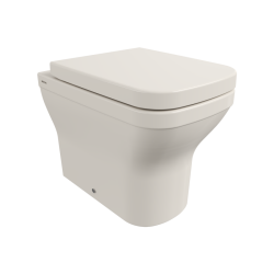 Bocchi Firenze Yerden Klozet Parlak Bisküvi - BOCCHI