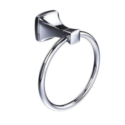 Bocchi Genoa Havluluk Yuvarlak 170 mm Krom 3018 0004 - BOCCHI