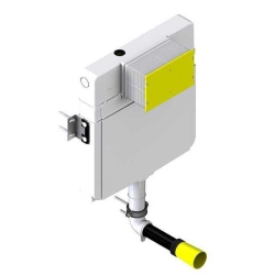 Bocchi Gömme Rezervuar Duvara Tam Dayalı Yerden Tek Klozet Kullanımına Uygun 8030-1001 - BOCCHI