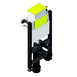 Bocchi Gömme Rezervuar Panel İçi ve Duvara Tam Dayalı Tek Klozet Kullanımına Uygun 8050-1002 - BOCCHI