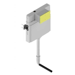 Bocchi Gömme Rezervuar Tuğla ve Alçı Panel İçin Hela Taşı Kullanımına Uygun 8030-1002 - BOCCHI