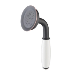 Bocchi Klasik El Duşu 1F Antik Siyah 5500 0006 AB - BOCCHI