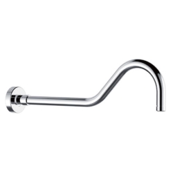 Bocchi Klasik Tepe Duşu Kolu 40 cm Krom 5750 0007 - BOCCHI