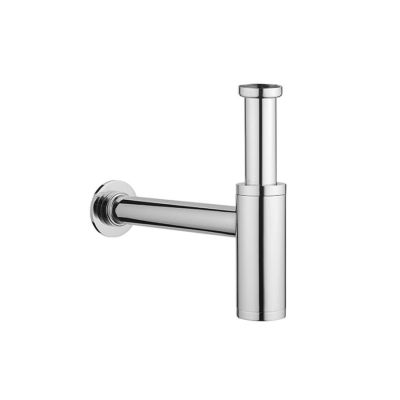 Bocchi Lavabo sifonu T Tipi Krom 6180 0002 - 2