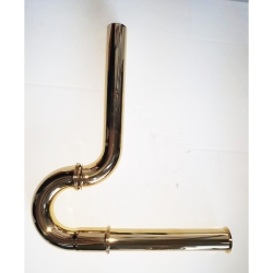 Bocchi Lavabo Sifonu U Tipi Altın 6180 0001 EG - BOCCHI