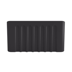 Bocchi Lavello Dekorlu Mutfak Eviyesi 50 Cm Mat Antrasit 1103-020-0120 - 3