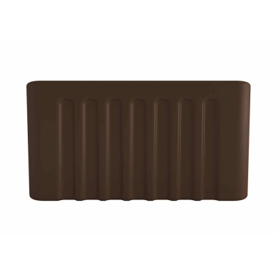 Bocchi Lavello Dekorlu Mutfak Eviyesi 50 Cm Mat Kahverengi 1103-025-0120 - 3