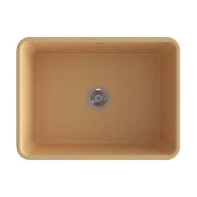 Bocchi Lavello Dekorlu Mutfak Eviyesi 60 Cm Mat Kaşmir 1099-011-0120 - 2