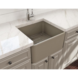 Bocchi Lavello Mutfak Eviyesi 50 cm Mat Kaşmir 1136-011-0120-03 - BOCCHI