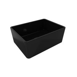 Bocchi Lavello Mutfak Eviyesi 60 cm Parlak Siyah 1137-005-0120-03 - BOCCHI