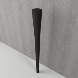 Bocchi Lavita Konsol Ayak Mat Siyah 1169-004-0320 - BOCCHI