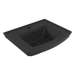 Bocchi Lavita Lavabo 60 cm Mat Siyah 1127-004-0126 - BOCCHI