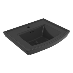 Bocchi Lavita Lavabo 60 cm Parlak Siyah 1127-005-0126 