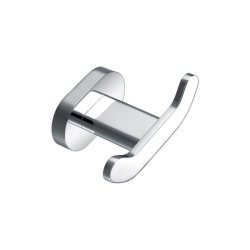 Bocchi Livorno Bornoz Askılık İkili Krom 3014 0001 - BOCCHI