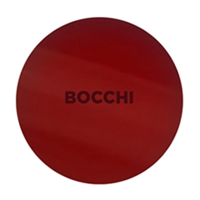 Bocchi Logolu Sifon Kapağı 75 Mm Kırmızı 1219-019-0120 - 1