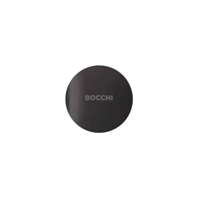 Bocchi Logolu Sifon Kapağı 75 Mm Mat Siyah 1219-004-0120 - 1