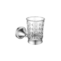 Bocchi Lombardia Diş Fırçalık Krom 3012 0003 - BOCCHI