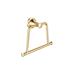 Bocchi Lombardia Havluluk Yuvarlak 250 mm Altın 3012 0004 EG - BOCCHI