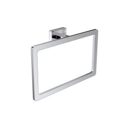 Bocchi Matera Havluluk Yuvarlak 210mm Krom 3021 0004 - BOCCHI