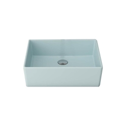 Bocchi Milano Çanak Lavabo 50 cm Mat Buz Mavi 1215-029-0125 