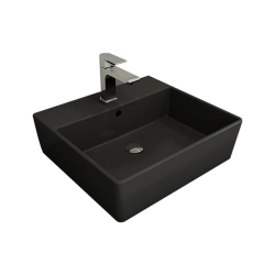 Bocchi Milano Lavabo 50 cm Mat Antrasit 1216-020-0126 