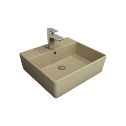 Bocchi Milano Lavabo 50 cm Mat Yasemin 1216-007-0126 