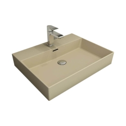 Bocchi Milano Lavabo 60 Cm Mat Yasemin 1376-007-0126 