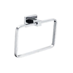 Bocchi Monza Havluluk Yuvarlak Krom 3010-0004 - BOCCHI