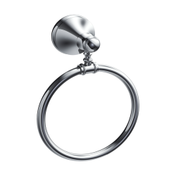 Bocchi Nuova Krom Havluluk Yuvarlak - BOCCHI