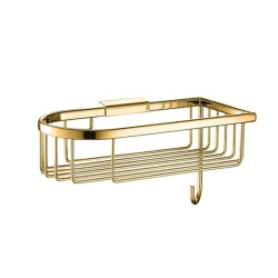 Bocchi Orient Altın Tel Sabunluk 3050 0004 EG - BOCCHI