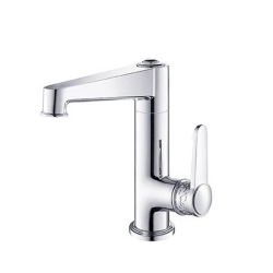 Bocchi Orient Eviye Bataryası Krom 1005 0090 - BOCCHI