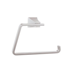 Bocchi Padova Havluluk Yuvarlak Yarı Açık Krom 3017 0004 - BOCCHI