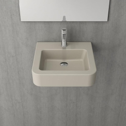 Bocchi Parma Lavabo 50 Cm Mat Yasemin 1122-007-0126 