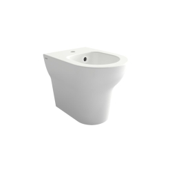 Bocchi Parma Yerden Bide Parlak Beyaz 1492-001-0119 - BOCCHI