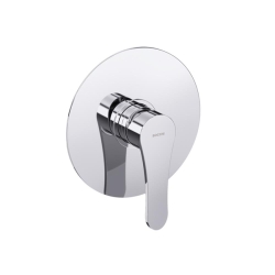 Bocchi Pera Ankastre Duş Bataryası Krom 1020 0042 - BOCCHI